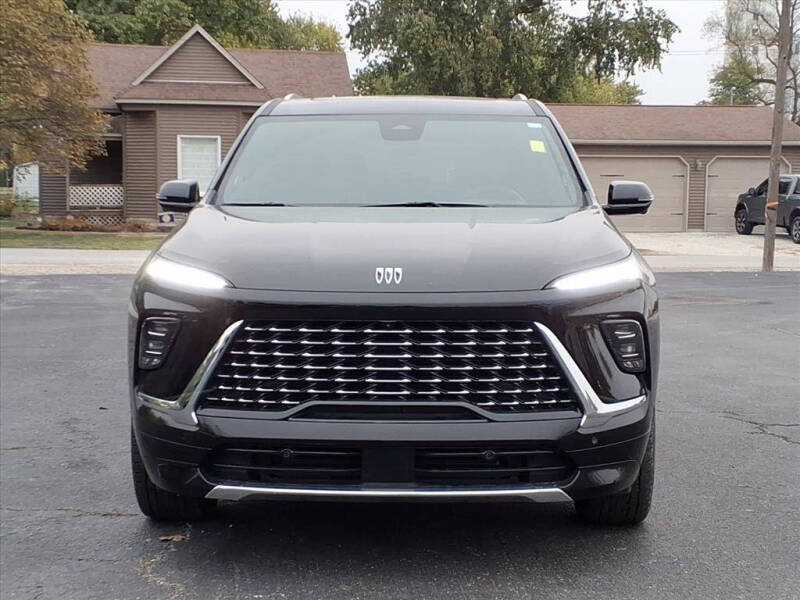 2025 Buick Enclave Avenir