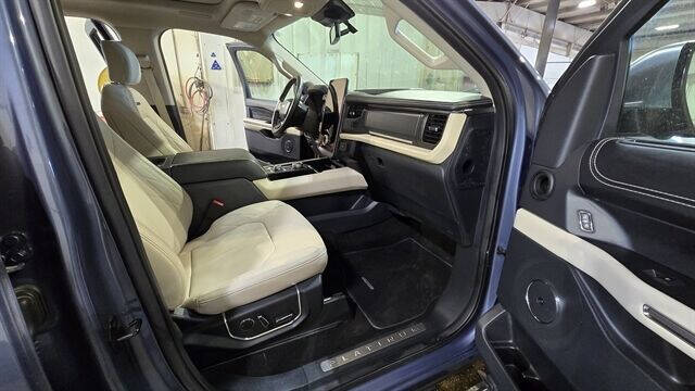 2023 Ford Expedition MAX Platinum