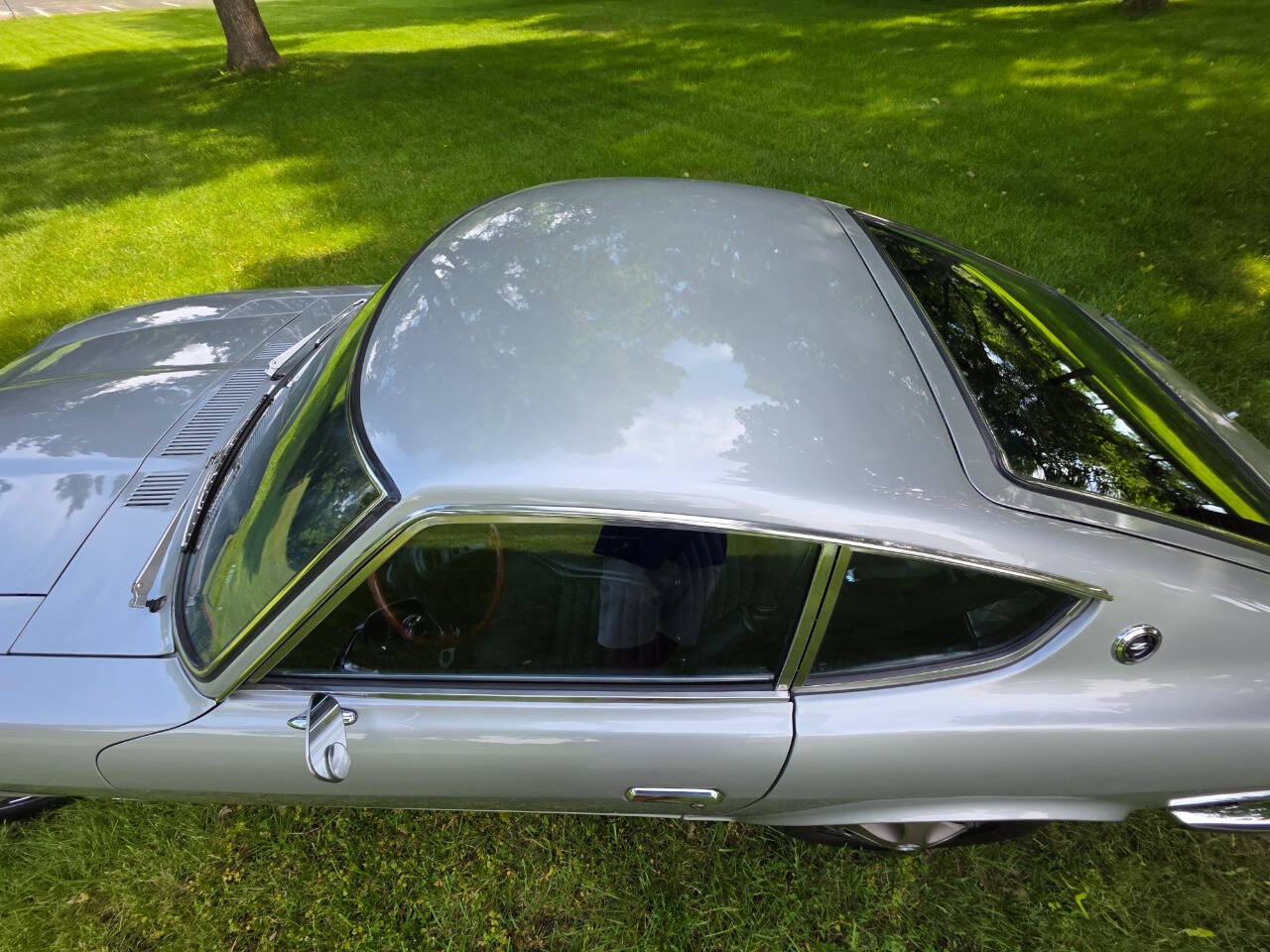 1973 Datsun 240Z 218