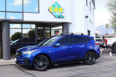 2020 Acura RDX SH-AWD w/A-SPEC