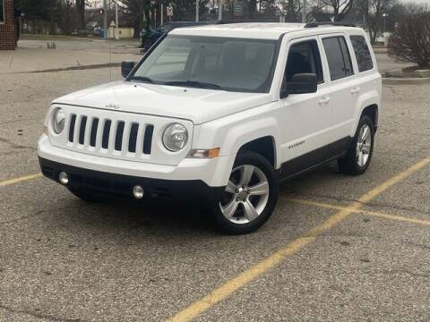2014 Jeep Patriot for sale at Car Shine Auto in Mount Clemens MI