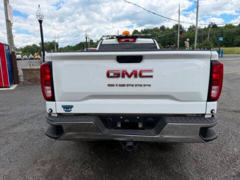 2020 GMC Sierra 1500