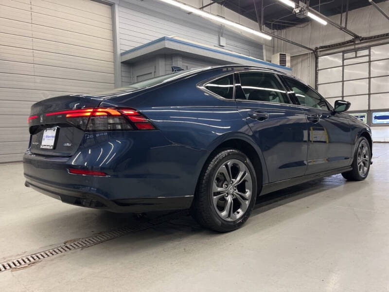 2024 Honda Accord Hybrid EX-L