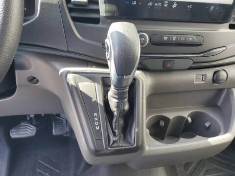2026 Ford Transit
