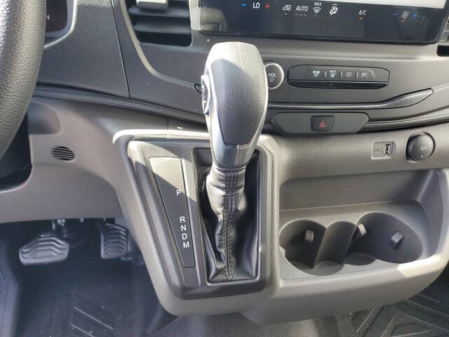 2026 Ford Transit
