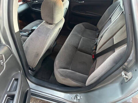 2007 Chevrolet Impala LS