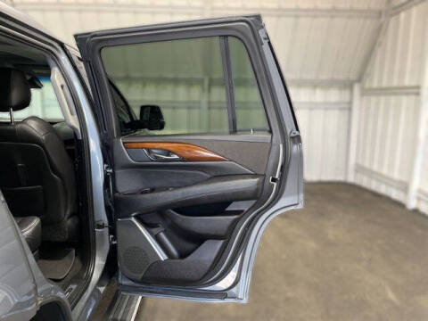 2019 Cadillac Escalade Premium Luxury