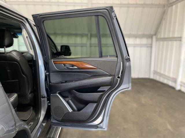 2019 Cadillac Escalade Premium Luxury