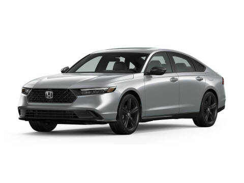 2023 Honda Accord Hybrid for sale at MILLENNIUM HONDA in Hempstead NY
