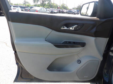 2017 GMC Acadia SLT-1