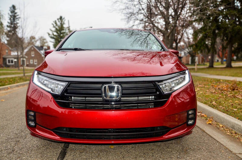 2023 Honda Odyssey EX-L