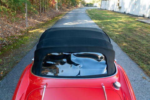 1967 Austin-Healey 3000