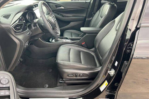 2022 Buick Encore GX Essence