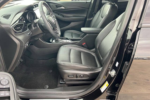 2022 Buick Encore GX Essence