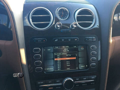 2006 Bentley Continental GT