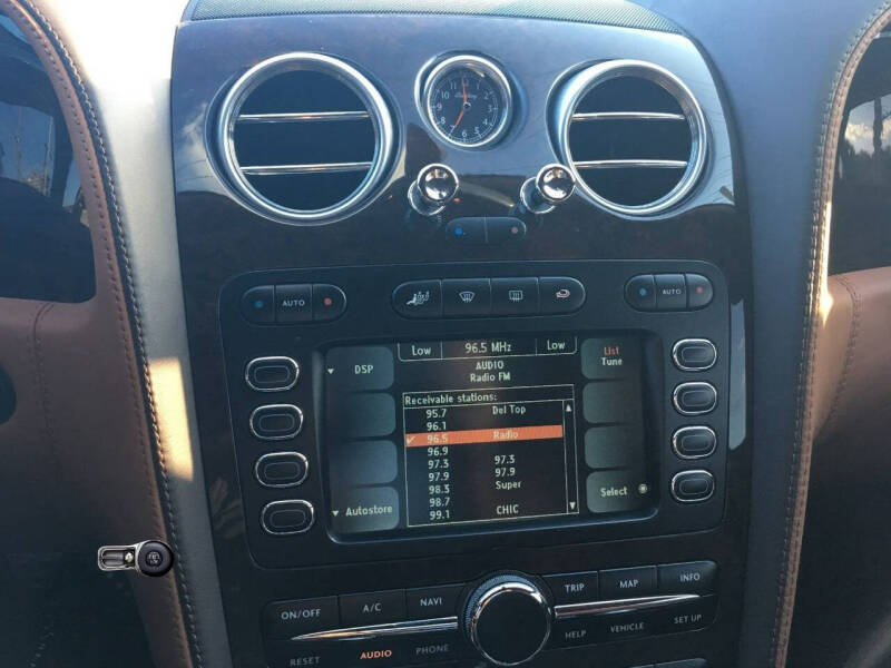 2006 Bentley Continental GT