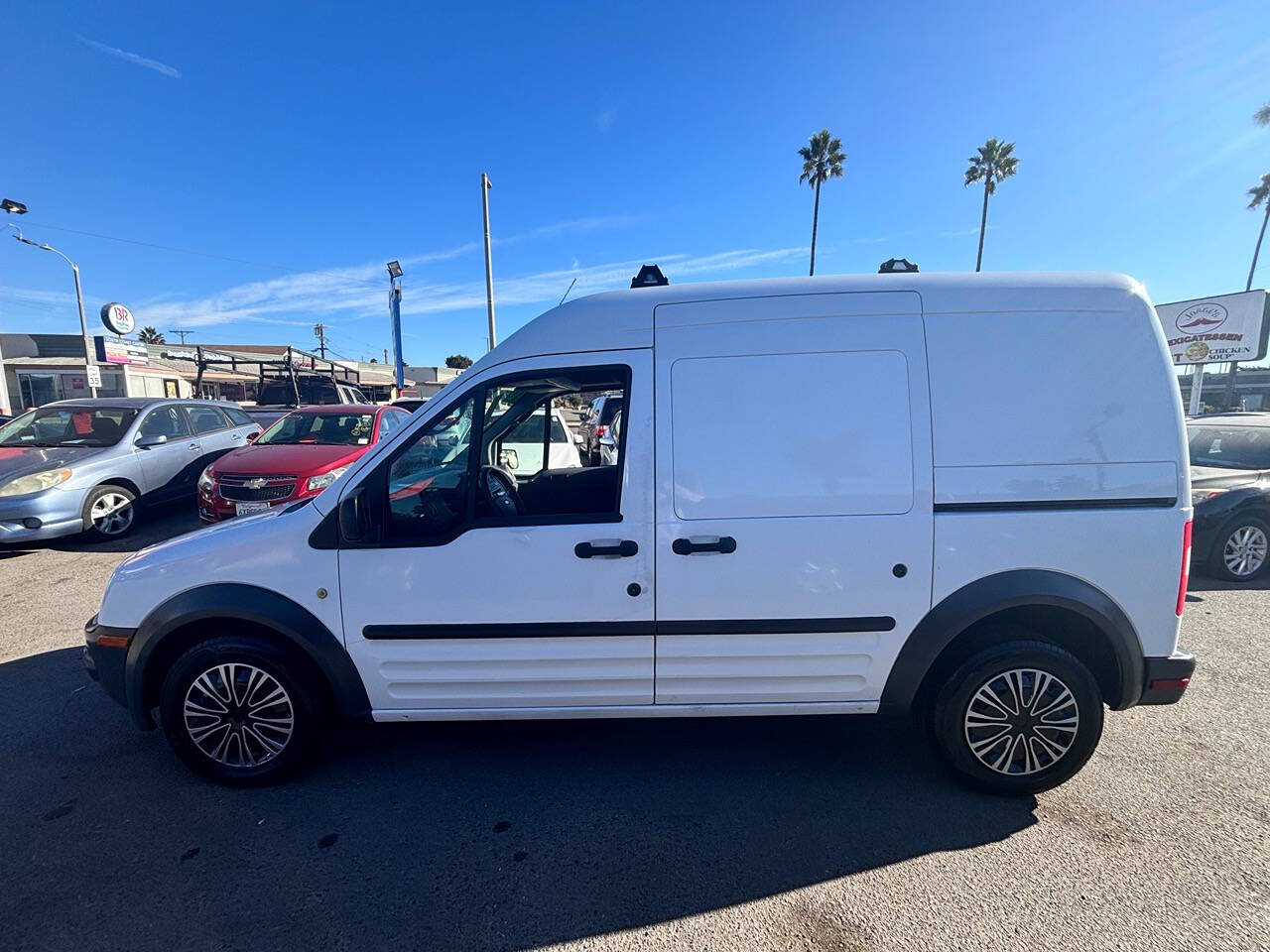 2010 Ford Transit Connect for sale at North County Auto in Oceanside, CA