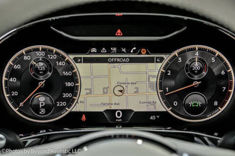 2021 Bentley Flying Spur V8