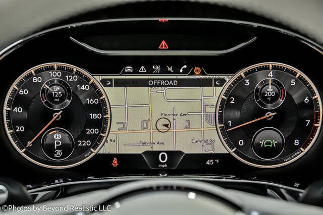 2021 Bentley Flying Spur V8