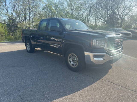 2018 GMC Sierra 1500