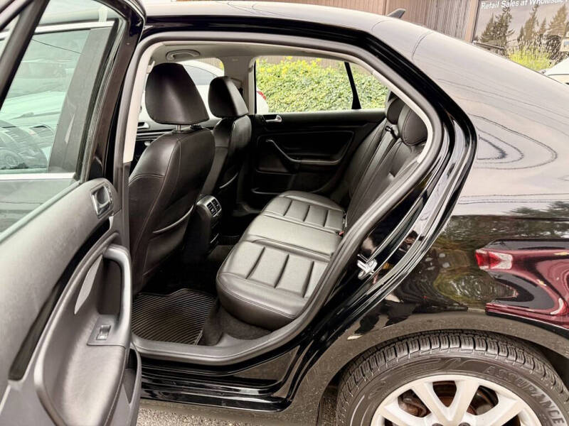 2010 Volkswagen Jetta SE PZEV