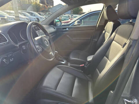 2012 Volkswagen Jetta