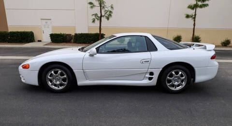 1995 Mitsubishi 3000GT SL