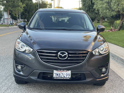 2016 Mazda CX-5 Touring