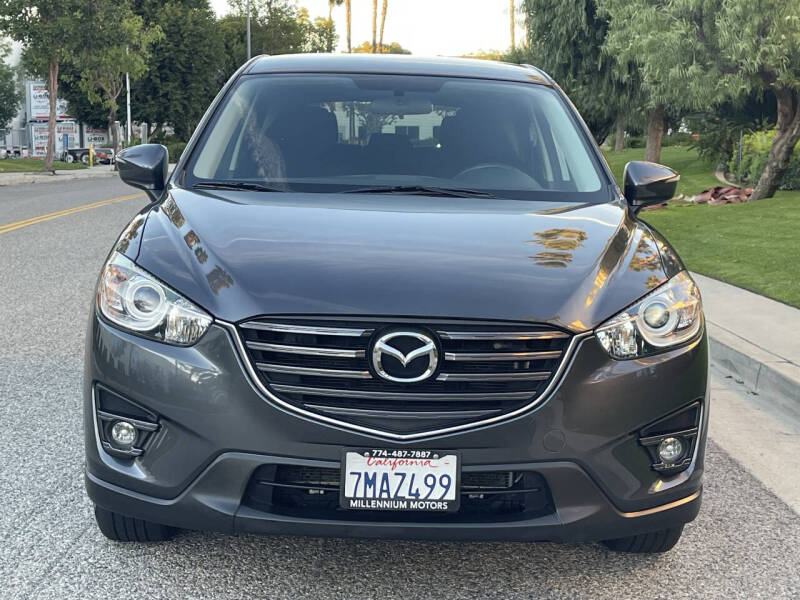 2016 Mazda CX-5 Touring