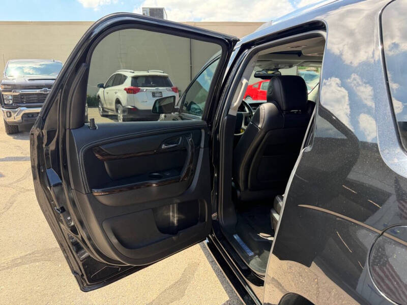 2016 GMC Acadia Denali
