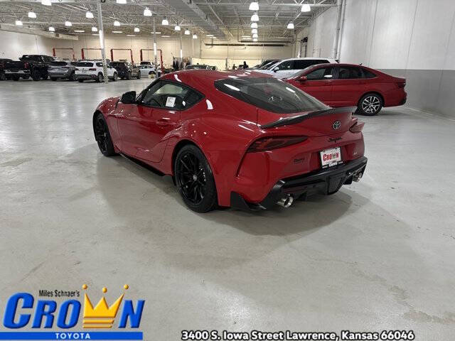 2026 Toyota GR Supra MkV Final Edition