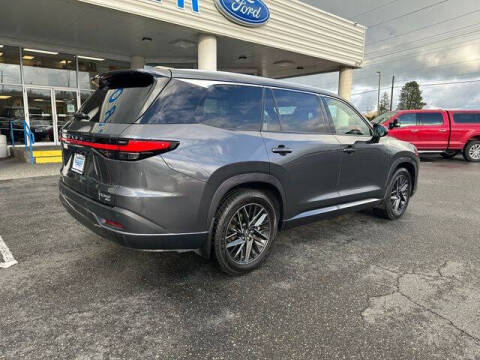 2024 Lexus TX 350 Luxury