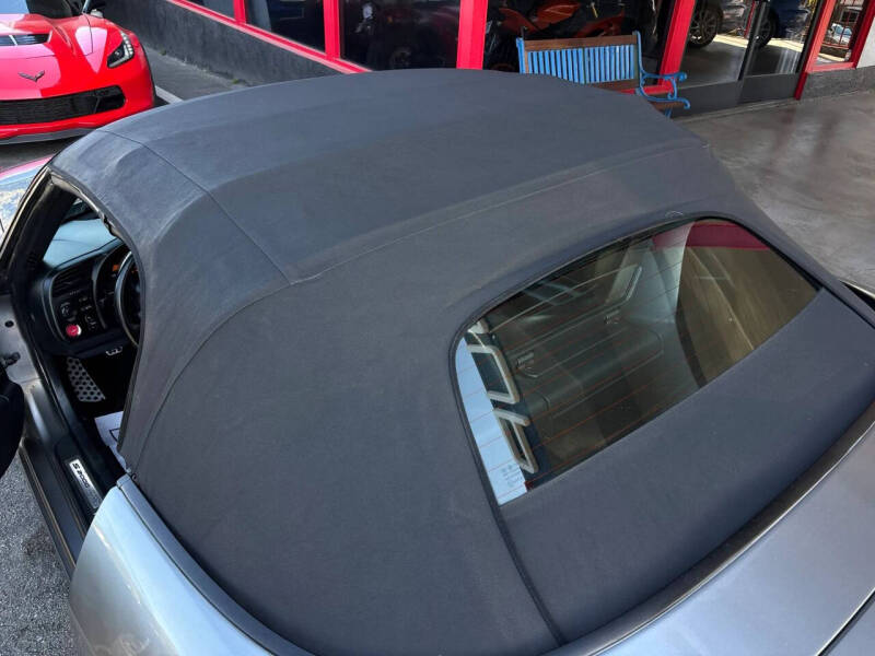 2007 Honda S2000