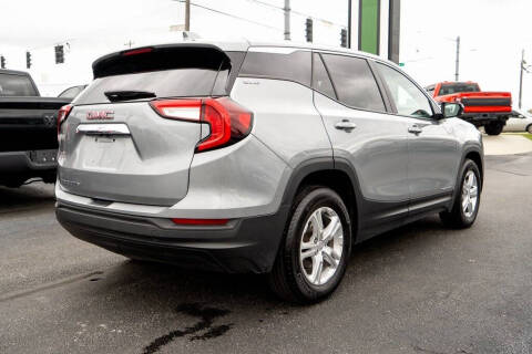 2024 GMC Terrain SLE