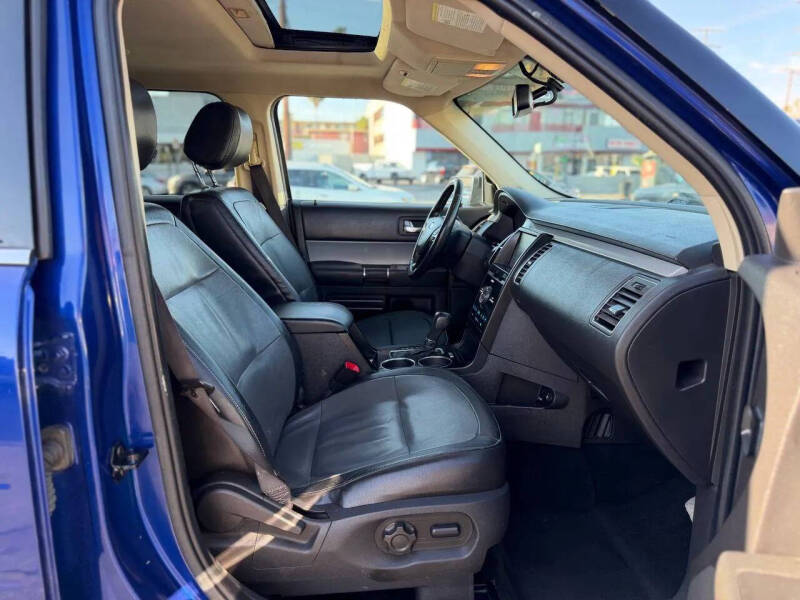 2014 Ford Flex Limited