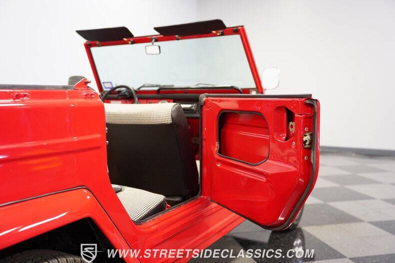 1973 Volkswagen Thing