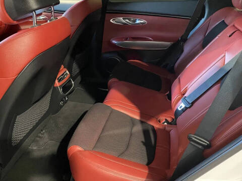 2022 Genesis GV70 3.5T Sport