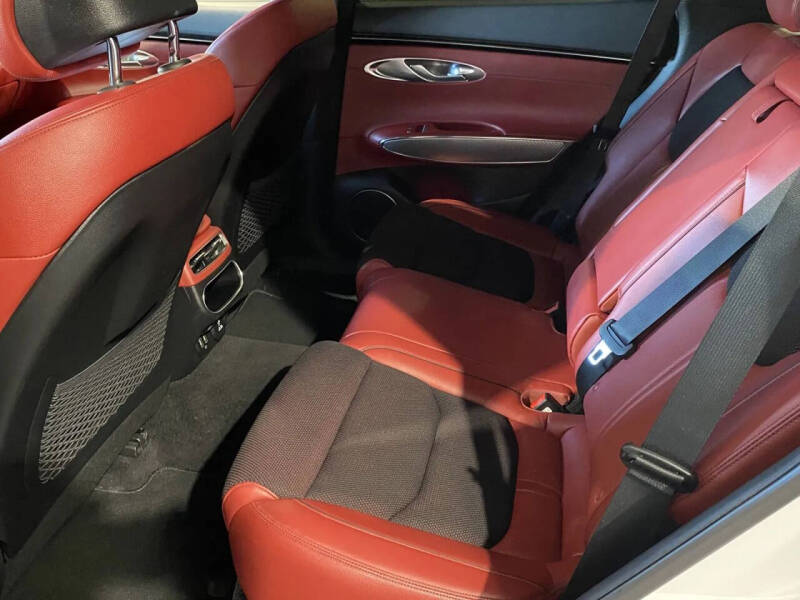 2022 Genesis GV70 3.5T Sport