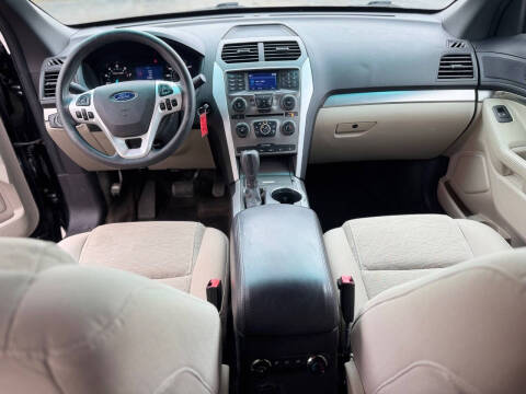 2015 Ford Explorer