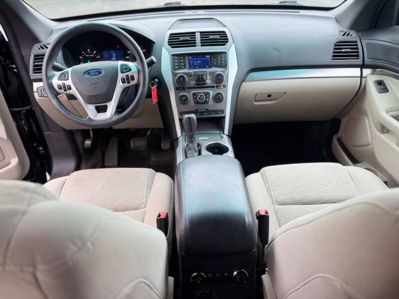 2015 Ford Explorer