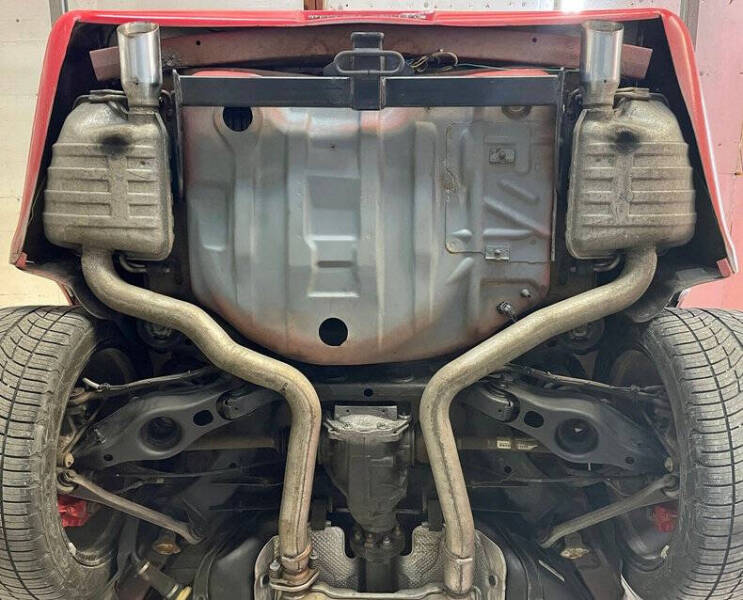 2007 Dodge Charger SRT-8