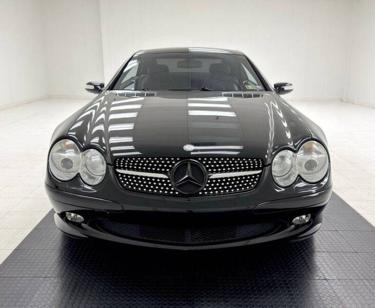 2005 Mercedes-Benz SL-Class SL 500