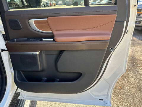 2025 Ford Expedition MAX King Ranch