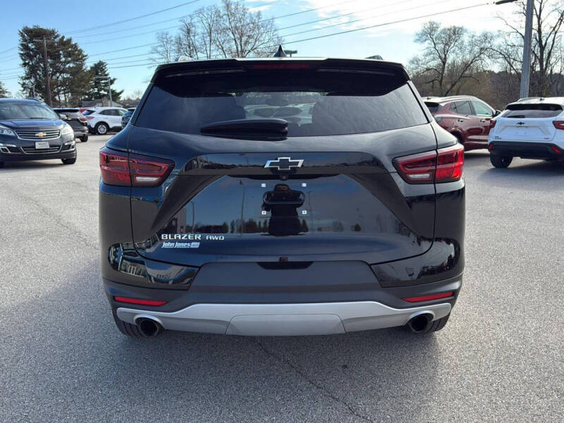 2023 Chevrolet Blazer LT