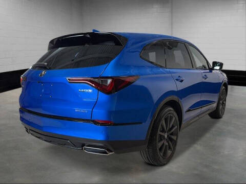 2026 Acura MDX SH-AWD w/A-SPEC