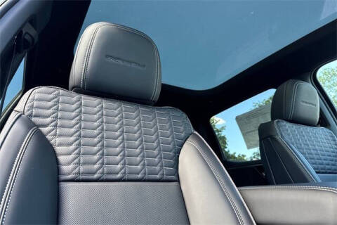 2025 GMC Sierra EV Denali