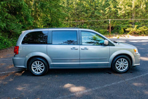 2015 Dodge Grand Caravan SXT