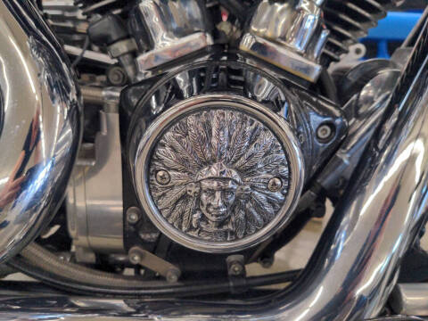 2001 Indian Chief