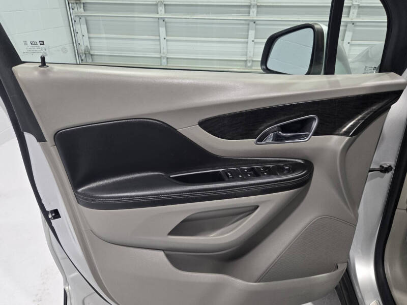 2016 Buick Encore