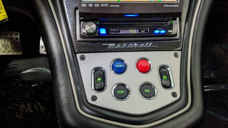 2006 Maserati GranSport